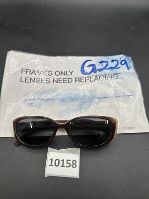 Anne Klein Eyeglass Frames AK5102 K5148 Bronze 135 Full Rim  display picture 2