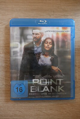Point Blank - Bedrohung im Schatten [Blu-ray]