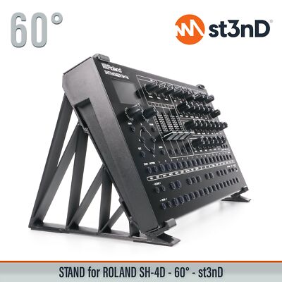 STÄNDER für Roland SH-4D - 60°
