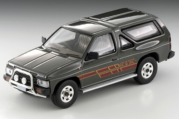 Tomica Limited Vintage NEO LV-N63d NISSAN TERRANO R3M 4X4 1/64