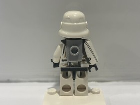 LEGO Star Wars sw0383 Sandtrooper Dirt Stains Backpack Minifigure 9490