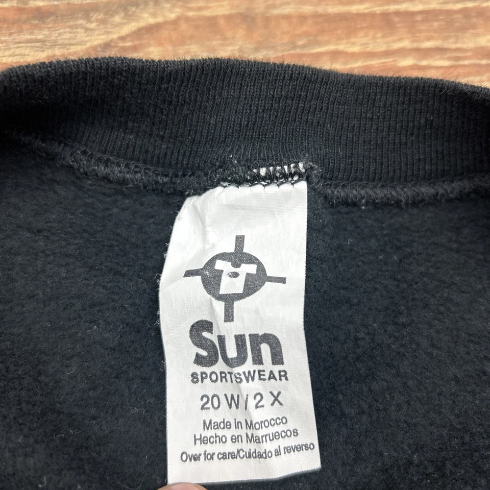 Moletom Feminino Vintage Sylvester Tweety Halloween 20W/2X Looney Tunes Preto - Imagem 2 de 4