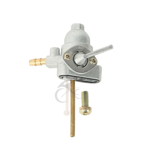 Gas Tank Tap Fuel Petcock Valve For Honda XL100 XL125 XL175 XL250 XL350 TL125 - Picture 5 of 5