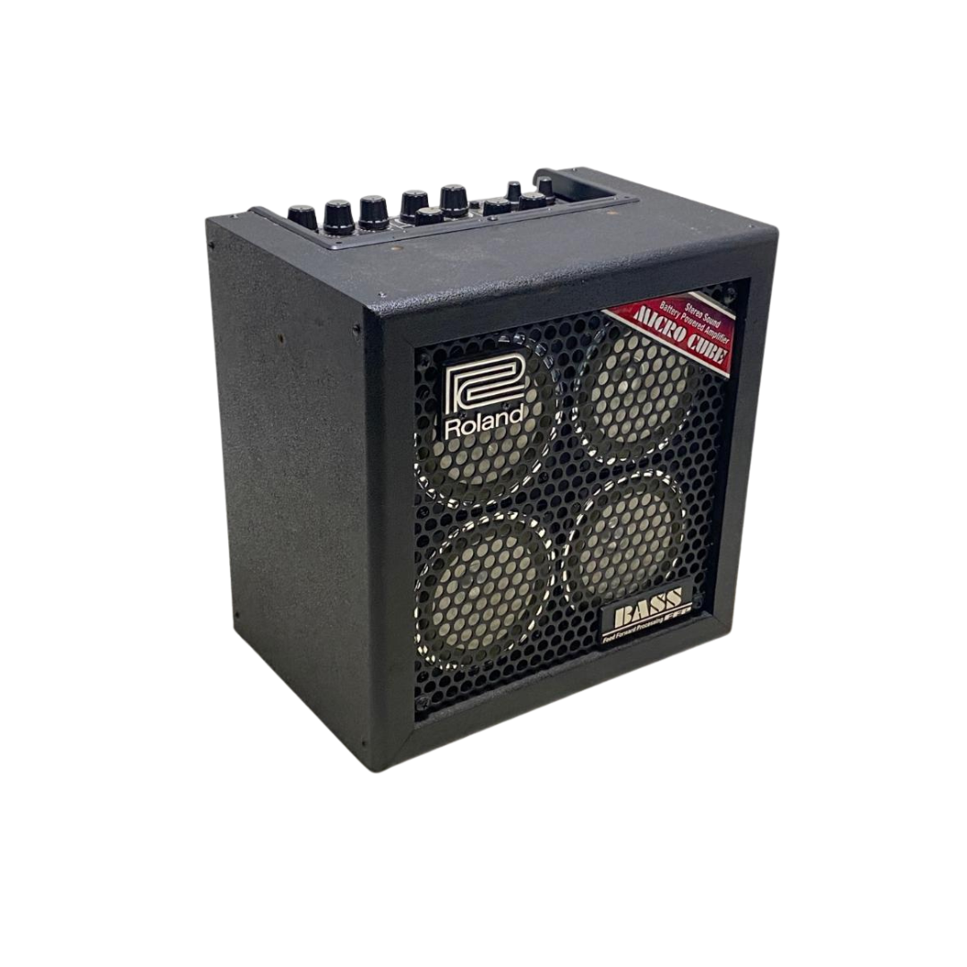 Roland Micro Cube RX 5 watt Guitar Amp for sale online | eBay