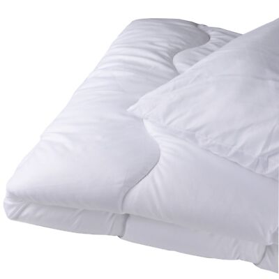 Steppbettdecke  200 x 220 cm Allergiker geeignet 60 Grad waschbar