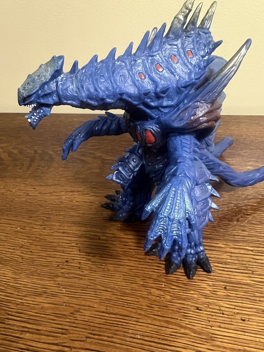 Rare 2006 Bandai Ultra Monster Dinozole Ultraman Mebius Kaiji