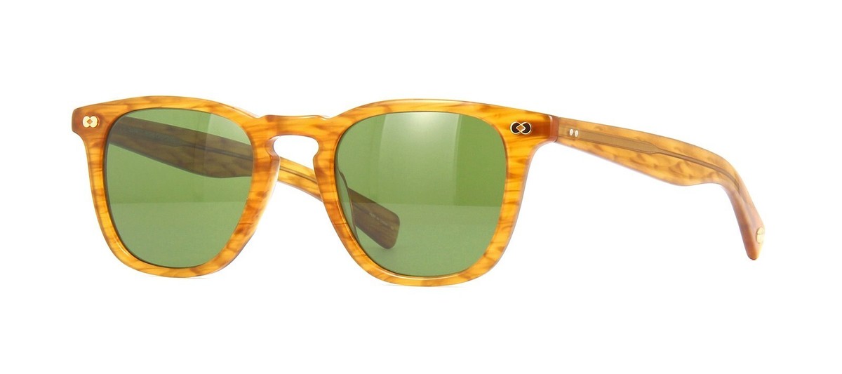 Garrett Leight Brooks X Sunglasses Brooks X Sunglasses – Garrett Leight main image 2