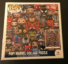 marvel funko pop puzzle