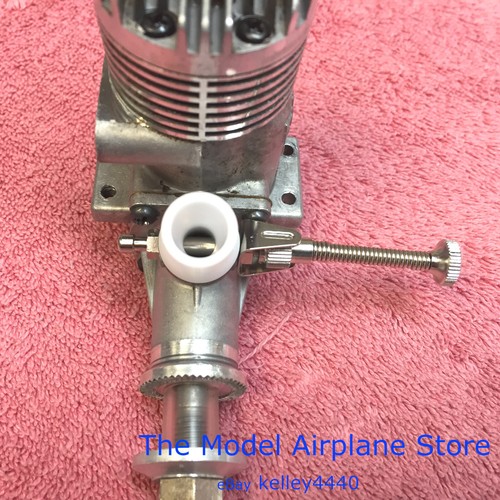 Enya 29 35 Round Intake Flex Needle Valve Assembly Gas Model Airplane Engine - Picture 4 of 6