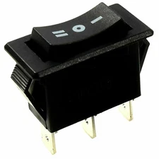 3-Pin 3-Way Push Button Switch Compatible with INTEX 70110 Pool Pump 16A 125V