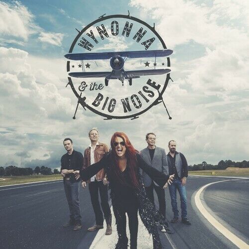 Wynonna Judd & The Big Noise CD NEW - Picture 1 of 1