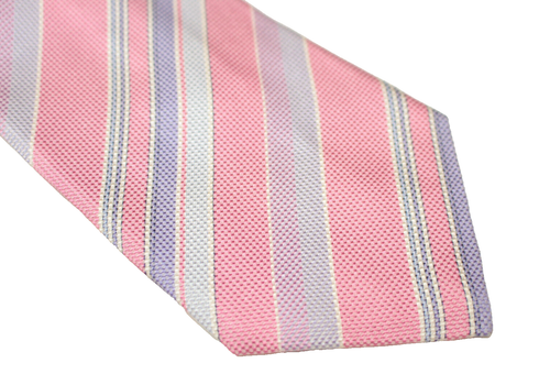 ALTEA Silk tie Made in Italy F66472