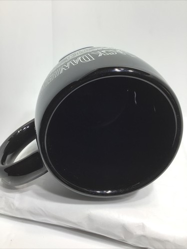 JACK DANIEL'S KAFFEETASSE. GEPRÄGTE JACK DANIEL'S KAFFEETASSE. Art Deco Tasse. B231 - Bild 10 von 12