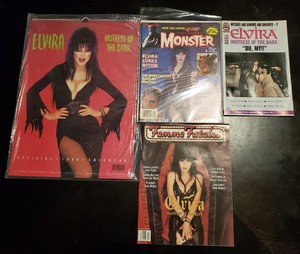 1988 Elvira 1988 Elvira