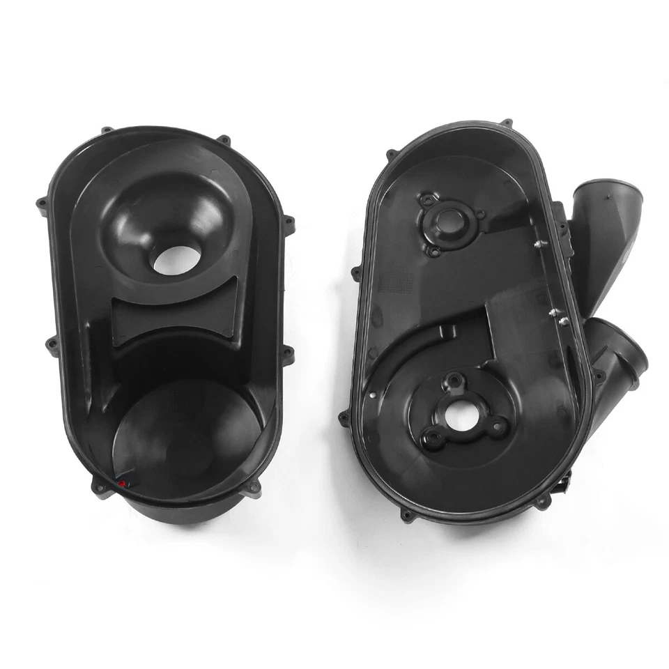 Outer & Inner Clutch Belt Cover for Polaris RZR XP 1000 S 4 #2635158 #2635611 - Image 3 of 4