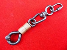 mousqueton de securité à