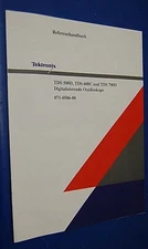 Tektronix TDS 500D/600C/700D Osciloscopios Digitalizadores 071-0506-00 