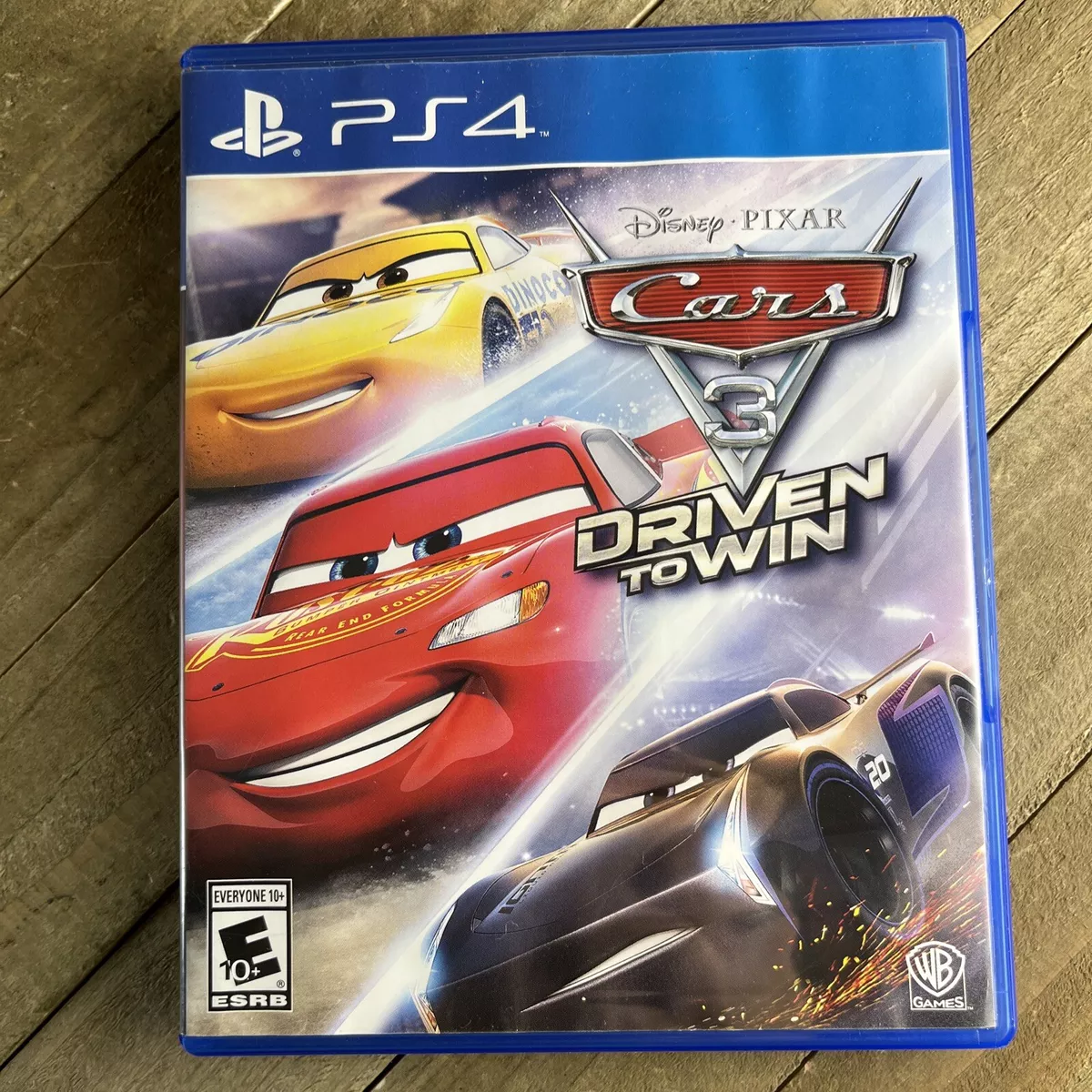 Buy Cars 3: Driven to Win