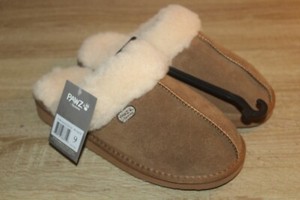 bearpaw slippers womens