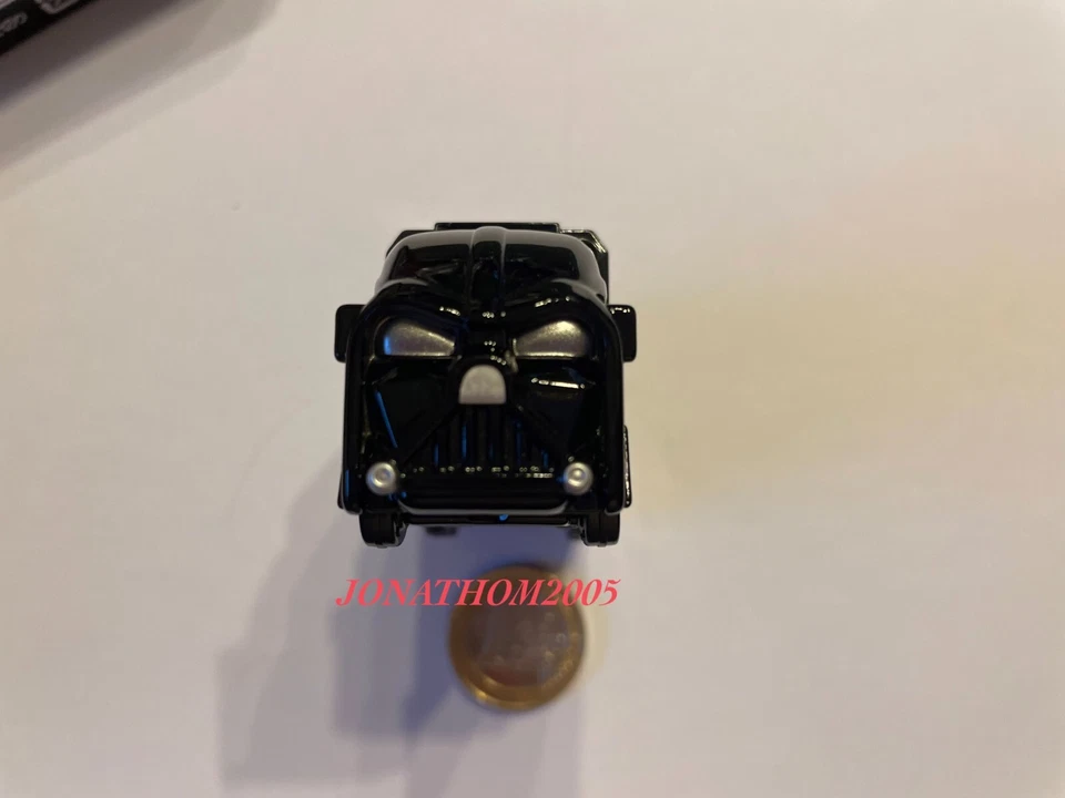 Tomica Takara Tomy Star Wars - Dark Vader Darth 40th Anniversario - Immagine 4 di 4