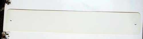 Vintage 1997 Miami "DOLPHINS DRIVE" NFL Officially Licensed Product Street Sign - Picture 10 of 11