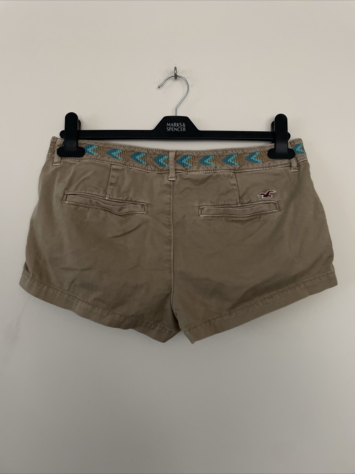 Holister W27 Short Short Hot Pants Cargo Style eBay