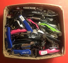 LOT OF 100+ CORKSCREWS...USED IN GOOD CONDITION.SATISFACTION GUARANTEED.