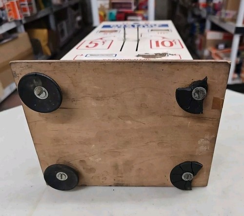 Vintage Postal Postage Stamp Machine 5 & 10 Cents. See Ad. (F10) - Picture 9 of 9
