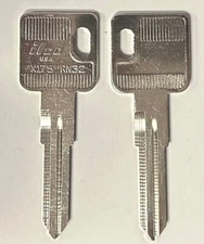 Ilco X175 RN32 Key Blank uncut (1 Pc)