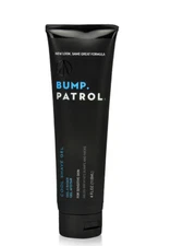 Bump Patrol Cool Shave Gel Anti Razor Burn w/ Menthol for Sensitive Skin 4oz