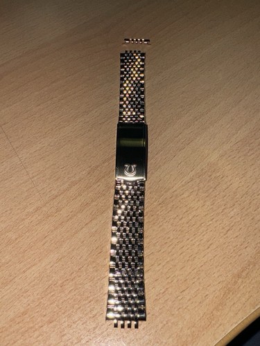 Bracciale orologio omega 18mm - Imagen 4 de 7