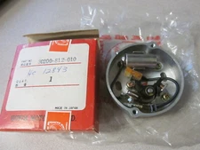 NOS Honda Power Equipment Generator Points Plate Assembly E300 30200-812-010
