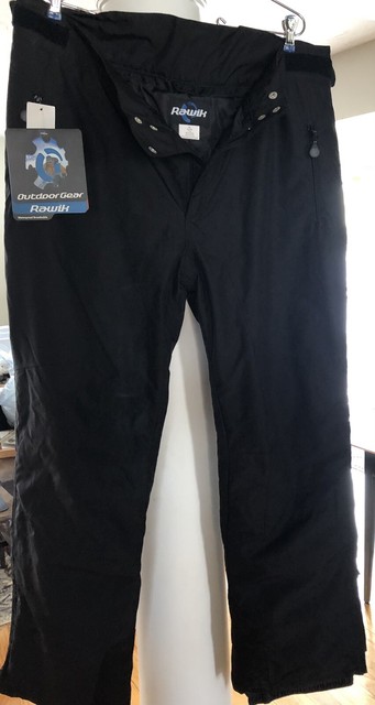 alpine snow pants