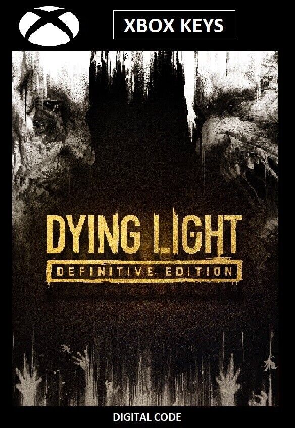 Buy Dying Light: Definitive Edition