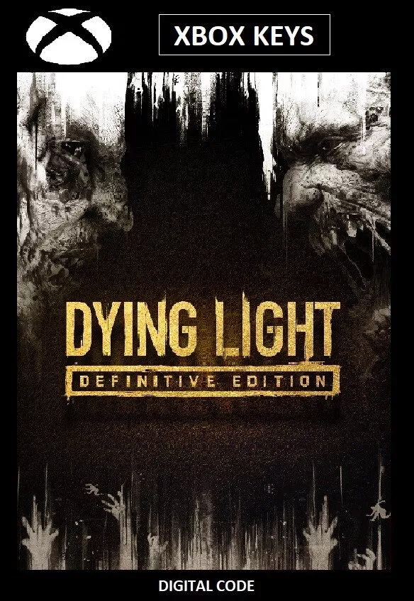 Dying Light: Definitive Edition XBOX KEY ☑VPN