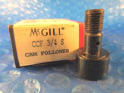 McGill CCF3/4 S, CCF 3/4 S CAMROL  Stud Cam Follower