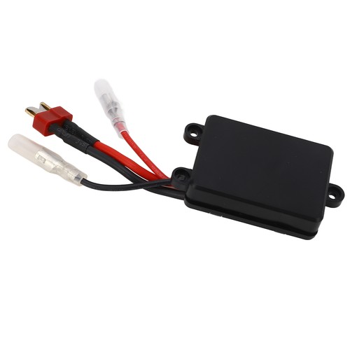 30A RC Brushed ESC 2.4GHz 4HC Waterproof Multiple Protection Fit For SCY 161 - Picture 14 of 22