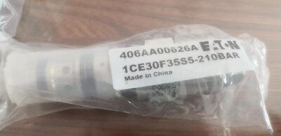 1pc NEW 1CE30F35S5-210BAR Balance Valve #VDF0 CH