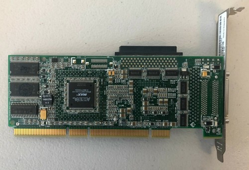 *ADAPTEC SCSI RAID CONTROLLER E-G016-02-3279 A - Picture 4 of 5