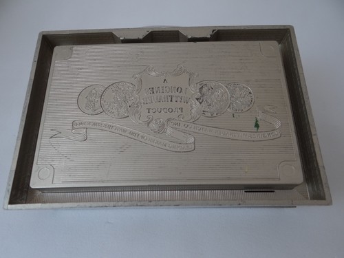 Wittnauer Watch Box Ladies Vintage 1960's - Picture 5 of 5