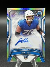 2024 Topps Resurgence - Rookie Auto - Joe Alt Refractor (RC)
