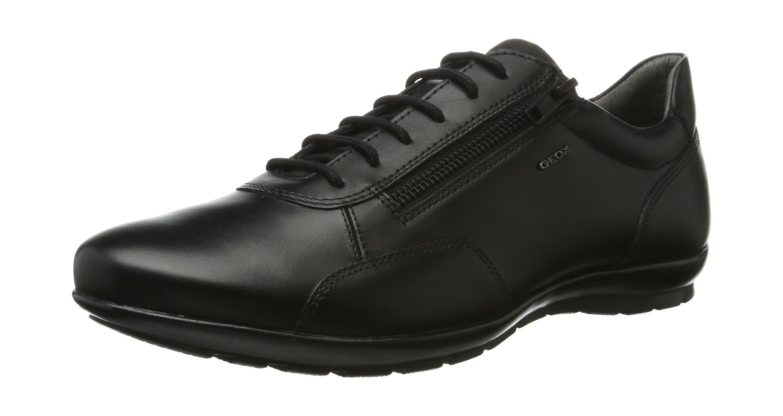 Geox Uomo Uomo simbolo un Oxfords nero 9 UK negozio a basso costo Geox Uomo Uomo simbolo un Oxfords nero 9 UK UK UK vieni a scegliere il tuo stile sportivo