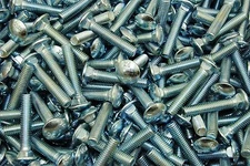 (75) Carriage Head Bolt 3/8-16 x 2 Zinc Plated 307A