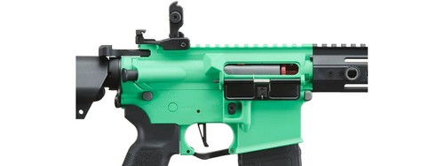 Lancer Tactical Gen 2 CQB M4 AEG Rifle Core Series New - Picture 5 of 6