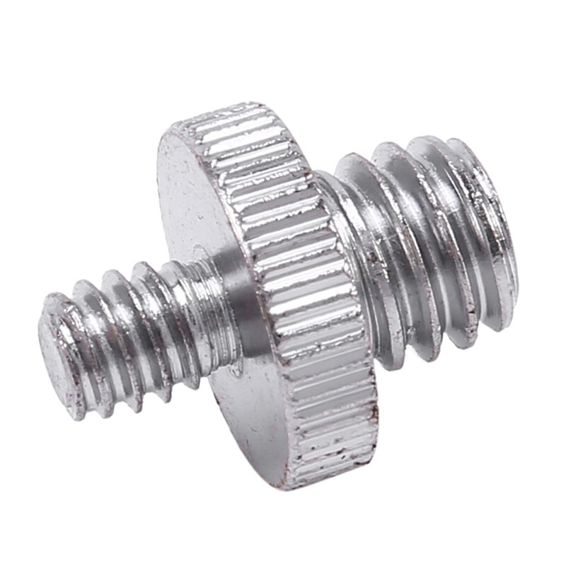 1/4 inch 3/8 inch Converter Threaded Screw Adapter Mount Set Camera ...