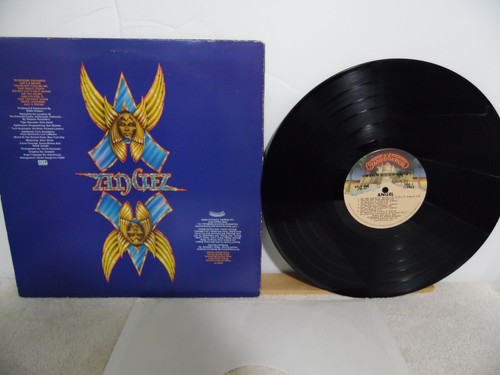 Angel - "On Earth as it is in Heaven" - LP Album - Imagen 2 de 2