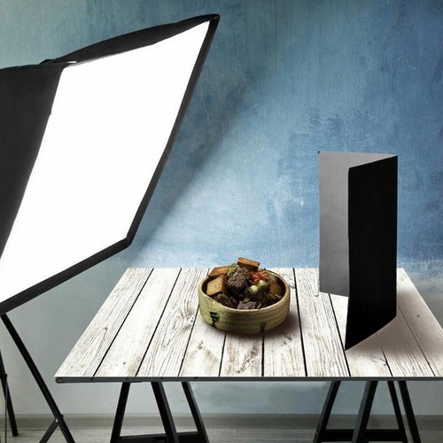 Multicolor Flash Vinyl Photography Backdrop Props Background Photo Studio Cloth - Picture 5 of 15