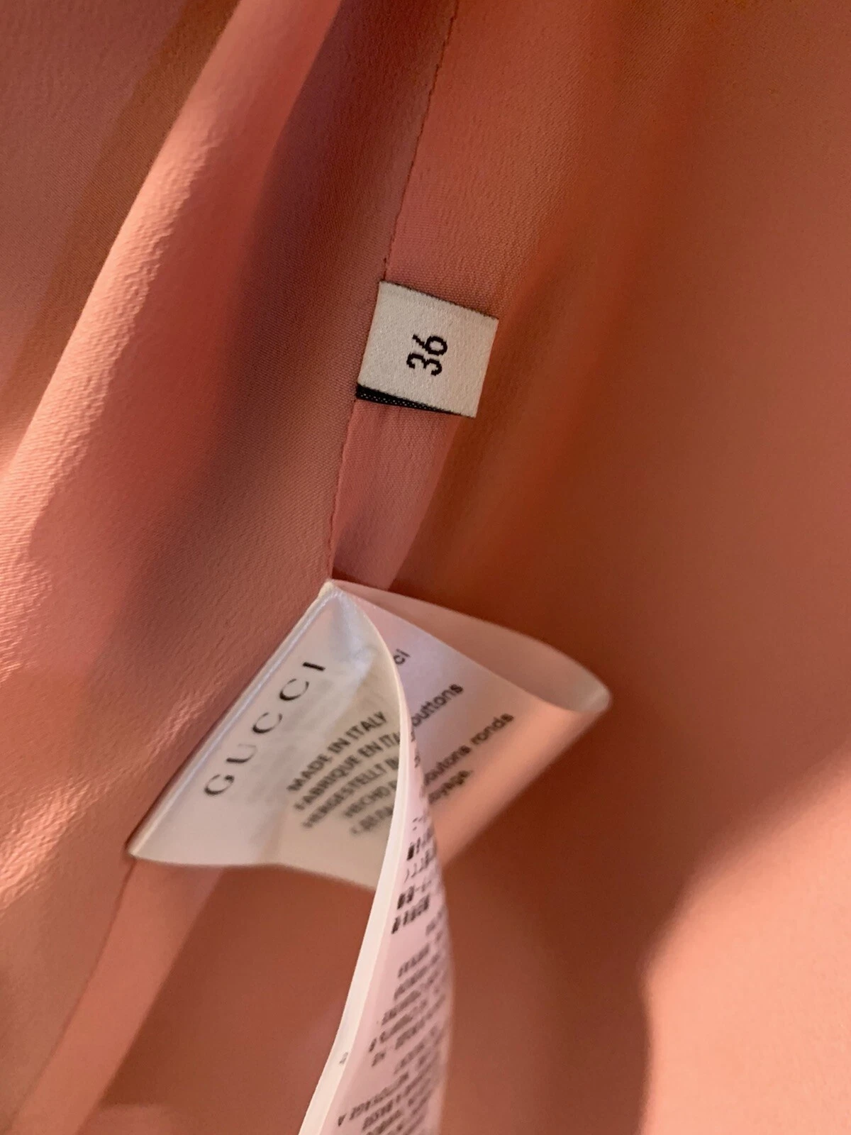 GIACCA INVERNALE GUCCI NUOVA CON ETICHETTE IN LANA CAPPOTTO NERO ARRICCIATA GG PERLA TAGLIA 36 XS S