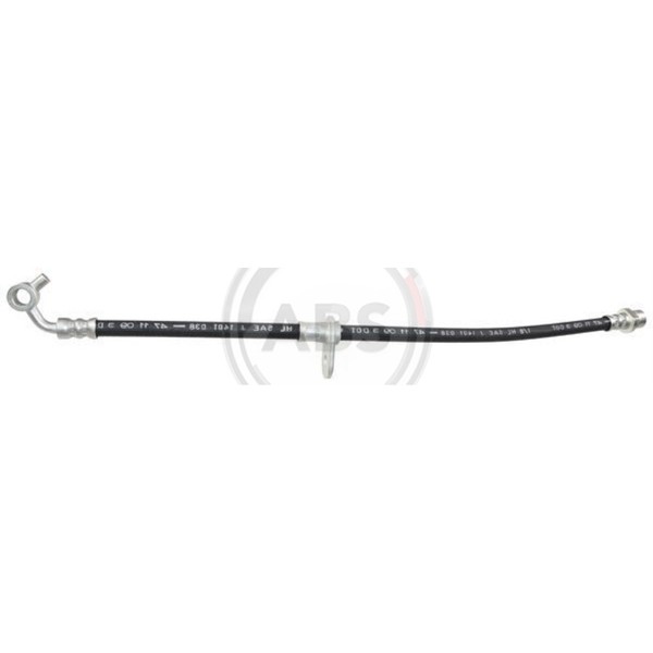 A.B.S. Bremsschlauch Bremsleitung Hinten Links FüR Honda FR-V SL 6075-image