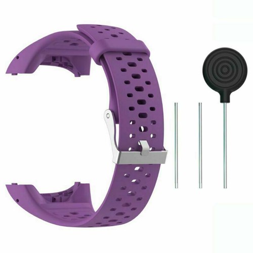 Cinturino in silicone morbido con strumenti per smartwatch GPS Polar M400/M430 - Imagen 11 de 18